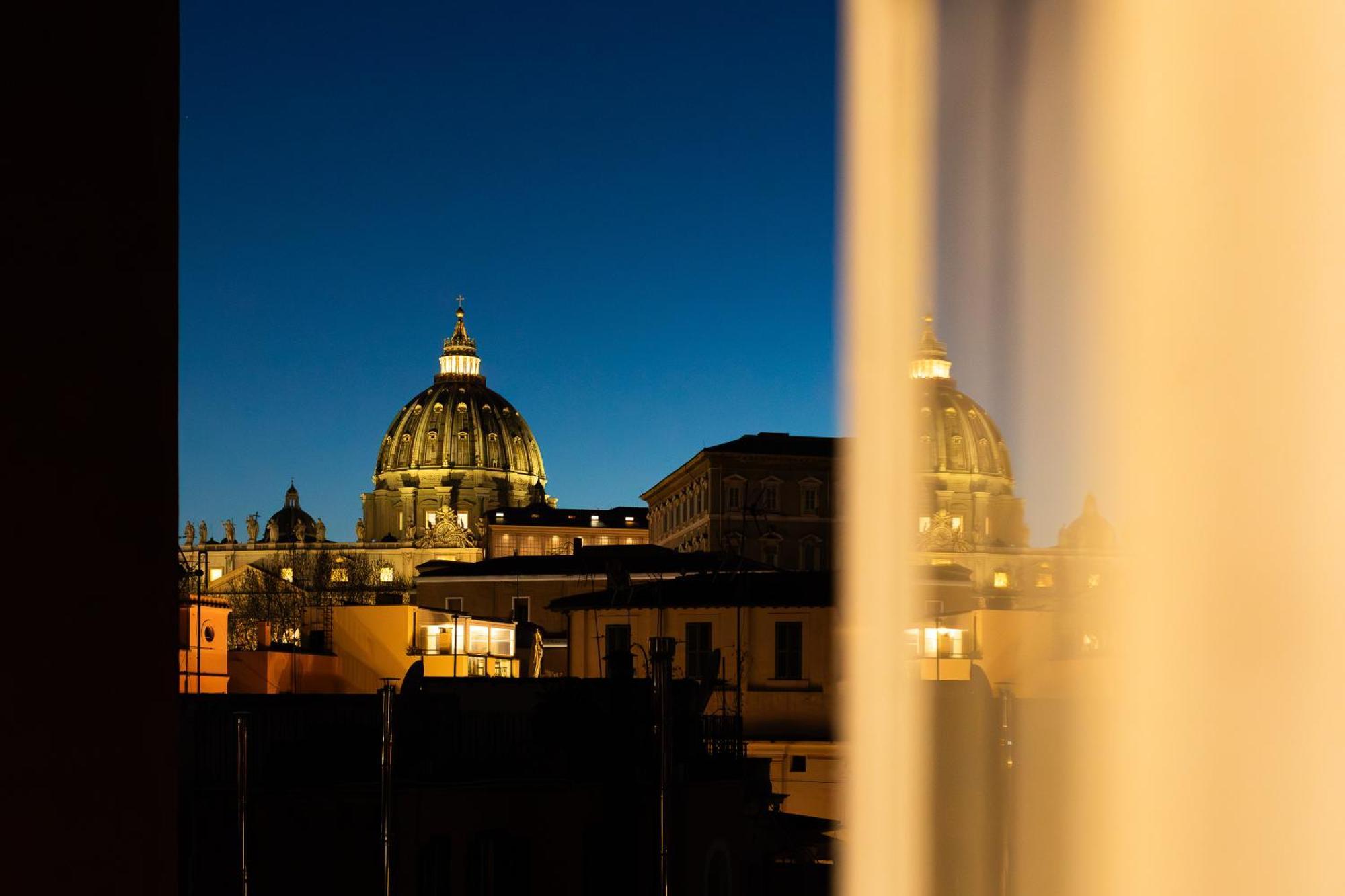 רומא The Best St Peter'S View מראה חיצוני תמונה